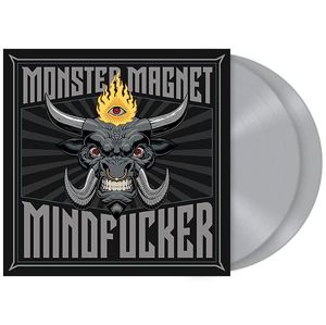 Monster Magnet Mindfucker 2-LP stríbrná