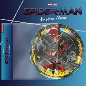 Spider-Man Spider-Man: No Way Home (Originální filmový soundtrack) 2-LP barevný