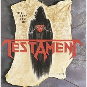 Testament The very best of Testament CD standard