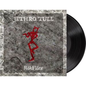 Jethro Tull RökFlöte LP černá
