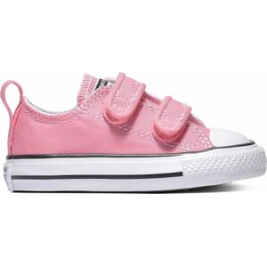 Converse Chuck Taylor All Star - 2V Pink Dětské boty světle růžová