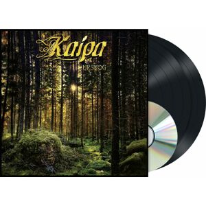 Kaipa Urskog 2-LP & CD standard