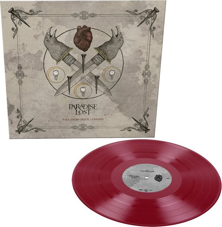 Paradise Lost Fall from grace / Ghosts MINI-LP standard