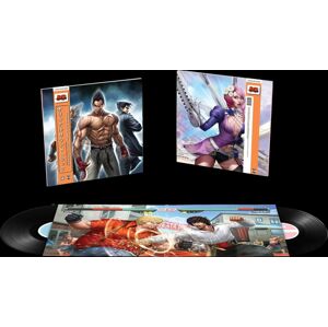 Tekken 6 - Original Soundtrack 2-LP standard