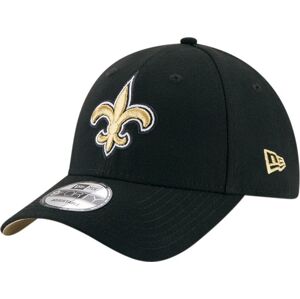 New Era - NFL 9FORTY New Orleans Saints Baseballová kšiltovka černá