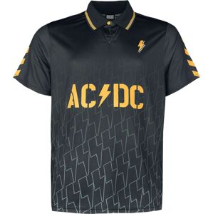 AC/DC Amplified Collection - Power Up FC Dres pro fanoušky cerná/žlutá