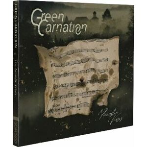 Green Carnation The acoustic verses CD standard