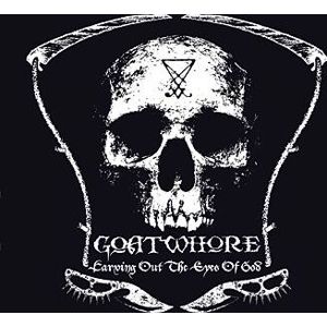 Goatwhore Carving out the eyes of god CD standard