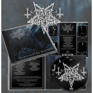 Dark Funeral The secrets of the black arts 2-CD standard