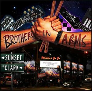 Brothers In Arms Sunset & clark CD standard