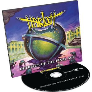 Harlott Detritus of the final age CD standard
