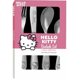 Hello Kitty Besteck-Set Příbor standard