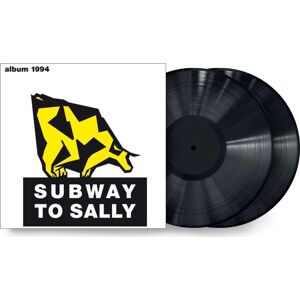 Subway To Sally 1994 LP standard