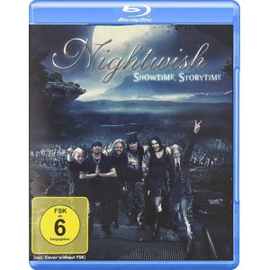Nightwish Showtime, storytime 2-Blu-ray Disc standard