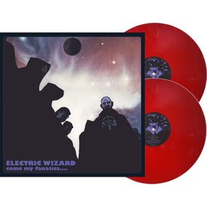 Electric Wizard Come my fanatics 2-LP standard
