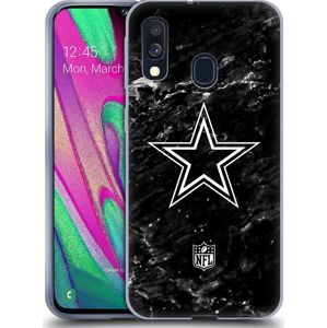 NFL Dallas Cowboys - Samsung kryt na mobilní telefon standard