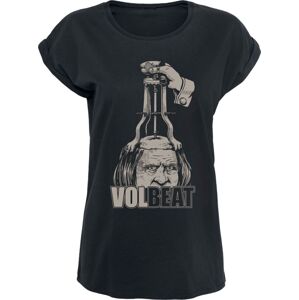 Volbeat Drilling Dámské tričko černá