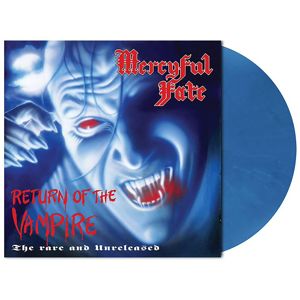 Mercyful Fate Return of the vampire LP standard
