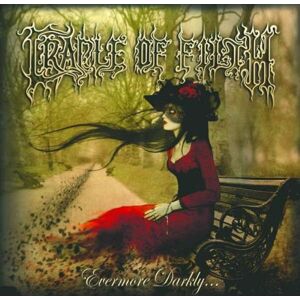 Cradle Of Filth Evermore darkly EP-CD standard