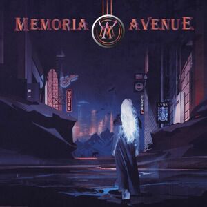 Memoria Avenue Memoria Avenue CD standard