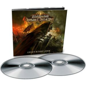 Blind Guardian Twilight Orchestra - Legacy of the dark lands 2-CD standard