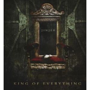 Jinjer King of everything CD standard