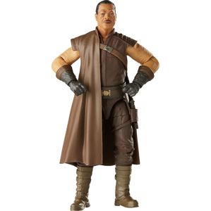 Star Wars The Mandalorian - The Black Series - Greef Karga akcní figurka standard