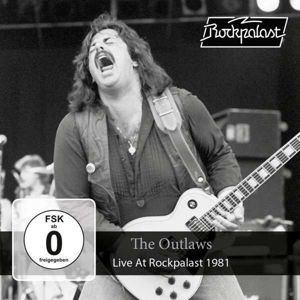 The Outlaws Live At Rockpalast 1981 CD & DVD standard