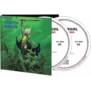 Cirith Ungol Frost & fire 2-CD standard