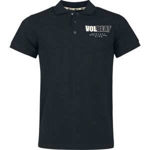 Volbeat EMP Signature Collection Polo tričko černá