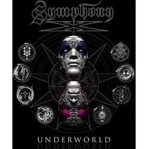 Symphony X Underworld CD standard