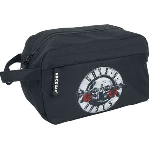 Guns N' Roses Silver Bullet Kosmetická taška černá