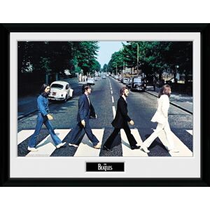 The Beatles Abbey Road Zarámovaný obraz standard