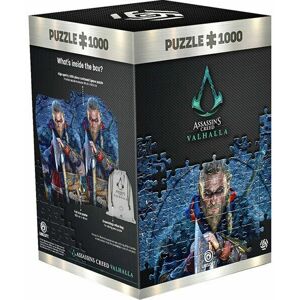 Assassin's Creed Valhalla: Eivor Puzzle standard