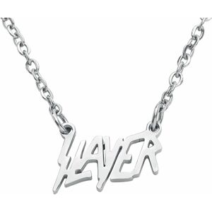 Slayer Slayer Necklace Náhrdelník - řetízek stríbrná