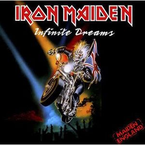 Iron Maiden Infinite dreams (Live) 7 inch-SINGL standard