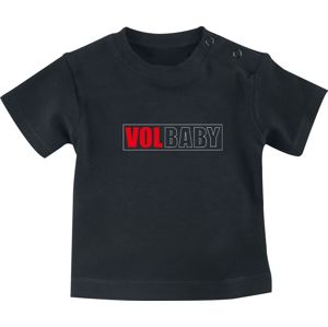 Volbeat VolBaby detská košile černá