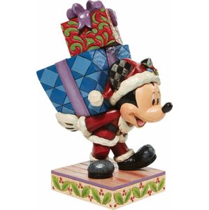 Mickey & Minnie Mouse Mickey Carrying Gifts Sberatelská postava standard