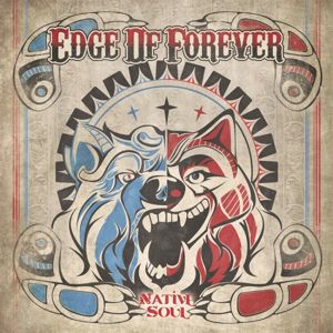 Edge Of Forever Native soul CD standard