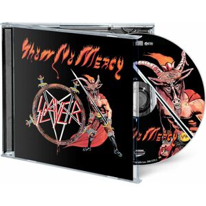 Slayer Show no mercy CD standard