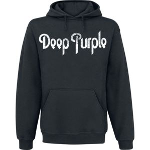 Deep Purple Fire In The Sky mikina s kapucí černá