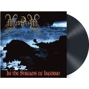 Mysticum In the streams of inferno LP černá