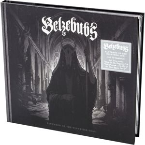 Belzebubs Pantheon of the nightside gods CD standard