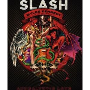 Slash Apocalyptic love (feat. Myles Kennedy & The Conspirators) CD standard