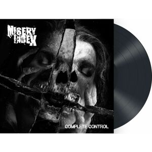 Misery Index Complete control LP černá