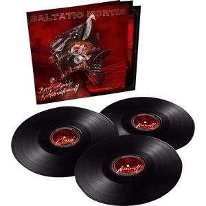 Saltatio Mortis Brot & Spiele - Klassik & Krawall 3-LP standard