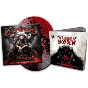 Bloodbound The tales of Nosferatu 2-LP standard