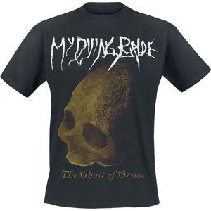 My Dying Bride The Ghost Of Orion Skull tricko černá