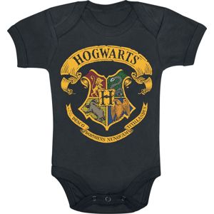 Harry Potter Hogwart's Crest body černá