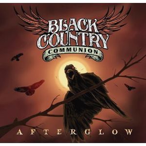 Black Country Communion Afterglow LP černá